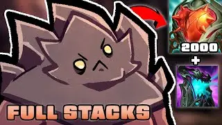 2.000 CARGAS del CORAZ&Oacute;N DE ACERO! (Remontada &Eacute;pica) | League of Legends