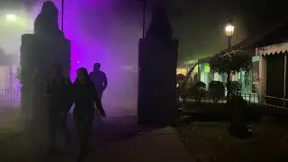 Fright Fest Scare Zones - Six Flags Great Adventure - 2018