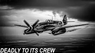 This WWII Fighter Was Feared on Paper &mdash; and Failed the First Time It Faced Combat