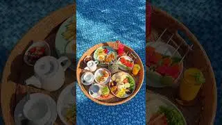 Menginap di salah satu resort yang ada di kota Solo #exploresolo #hotelsolo #solo