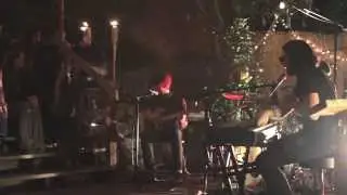 The Crash Kings - Saving Grace (Firepit Sessions)