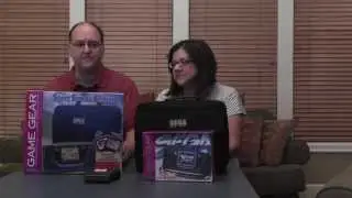 Our Game Gear Collection (as of July 2015)