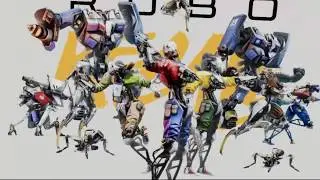Robo Recall 1. Mission