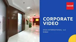 GiGiS International | Corporate Company Profile | The Most Recognised Company in FMCG | Middle East