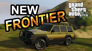 GTA 5 Online | Canis Seminole Frontier Customization and Test Drive