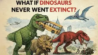 What If Dinosaurs Never Went Extinct? | Quanta Stick