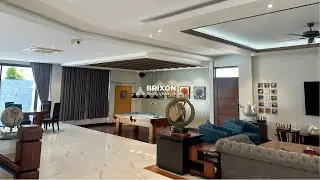 Modern Architectural Masterpiece House For Sale in Angeles City