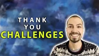 Thank YOU Challenges | Are You Aware Of Their Positives?