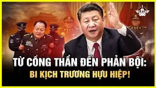Từ Vị Tướng Thép Đến Kẻ Bị Ruồng Bỏ - Trương Hựu Hiệp Gục Ngã Dưới Chính Thanh Gươm Mình Từng Cầm!