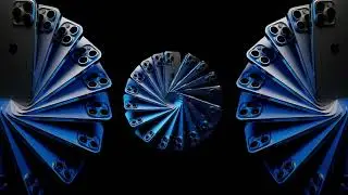 iPhone 16 Pro Max Spec Ad