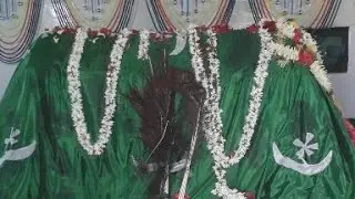 🔴Hazrat Sayyed Shamsuddin Shah Qadri Dargah Shikaripur live