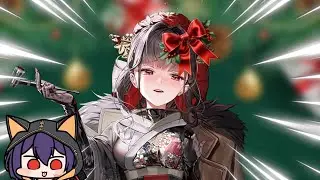 CHRISTMAS GACHA.EXE [Goddess of Victory: NIKKE]