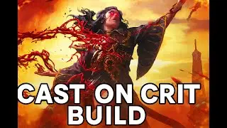 No Spark Blood Mage COC Screen Clear ( All Content ) Map Clearing