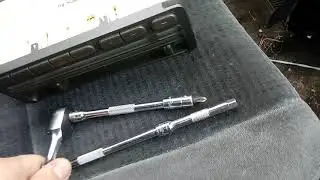 1992-1995 Honda Civic EG Climate Control Removal 92-95