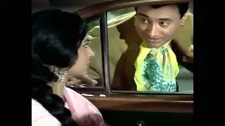 GUIDE movie - Dev Anand Classic Scene Bollywood