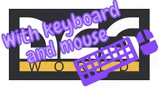 DCS Mouse and keyboard
