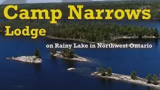 How to Fish Rainy Lake  - Camp Narrows Lodge