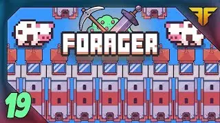 Just a nibble of Camembert - Forager 1.0 episode 19 [PC Let's Play]