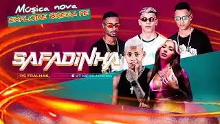 VT KEBRADEIRA, OS TRALHAS, MC THAMMY - SAFADINHA #bregafunk #tocahit #viral #dance #tiktok