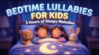 Lullabies for Babies and Toddlers | Lullabies for Babies and Toddlers | Kids Tales Magic