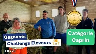 Challenge &Eacute;leveurs EILYPS - Caprin