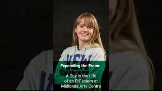 Expanding the Frame: A Day in the Life