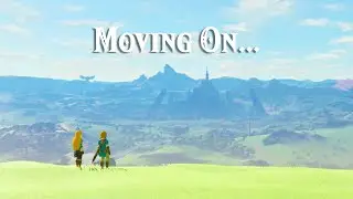 Moving on from Breath of the Wild/Tears of the Kingdom