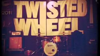 Twisted Wheel - Double Yellow Lines