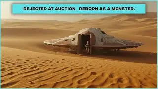 An Aggressive Warship Is Rejected at a Galactic Auction&mdash;A Young Human Turns It Into a Monster