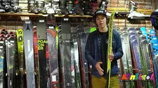 Choosing The Right 2020 Freestyle Ski For You | Kunstadt Sports