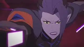 Voltron AMV- Battle Scars