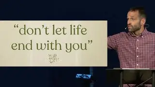 How do you glorify God?