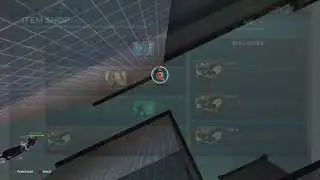Test Maps On Paladins