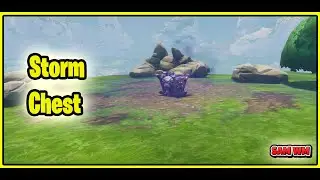 Storm Chest Fortnite stw | Where to find and how to do it