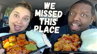 CRAZY Storytime While Eating our FAVORITE Chinese Restaurant [Goji Kitchen]