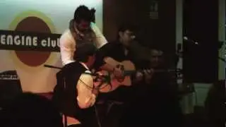 Billie Jean - eight hand guitar - Dario Pinelli, Franco Speciale, Umberto Calentini, Modus dj