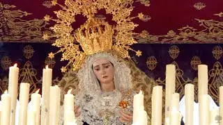 VIRGEN DEL BUEN FIN (LANZADA) - SAAVEDRAS/CONDE DE TORREJÓN - BM LAS CIGARRERAS