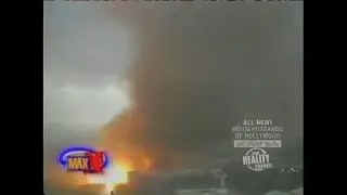 Salt Lake City, Utah Tornado Of 1999