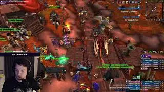 DF Beta Mythic+ Shaman