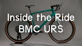 2021 BMC URS 01 Two Gravel Bike | Inside the Ride | The Pro's Closet