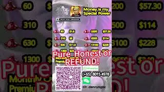 Metal Slug Awakening Discount for Rubies and Monthly Cards