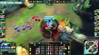 Yasuo Montage 10 - League of Legends [LOLPlayVN]
