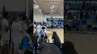 Top 10 player in the nation Mikel Brown Jr showing the kids! #shorts #viral #trending #basketball