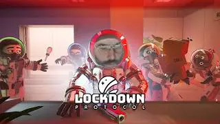 Bu Ekip Kafadan Kırık | LOCKDOWN Protocol