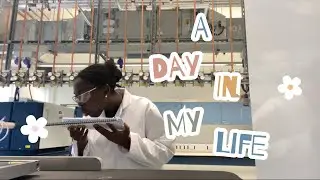 Day in the Life of a Materials student | University of Sheffield | Labs, laundry & more