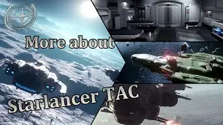 Star Citizen - The Swiss army knife of a Ship, Starlancer TAC