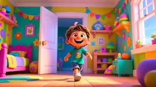 My Giggle Bug Song 🐞🎶 | Fun Learning for Kids | Educational Preschool Video