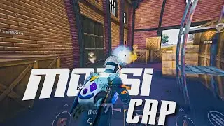 MODSI - CAP | Pubg/Bgmi Edit