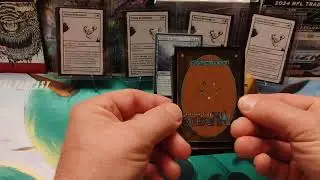 Вытяните Лепесток Лотоса! Бустеры MTG Jumpstart Foundations и таинственный набор #tcg #mtg #packo...