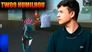 MESMO TELANDO ELES FORAM HUMILHADOS PELA MOVI DO TWO9